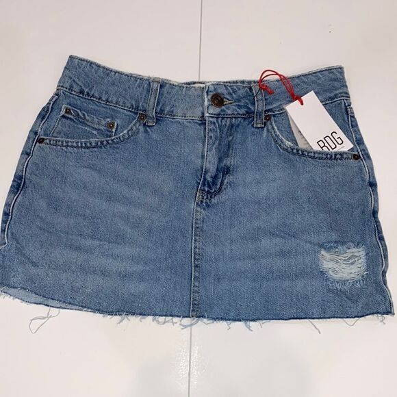 BDG Urban Outfitters Pelmet Skirt NWT Size Small - Picture 2 of 11